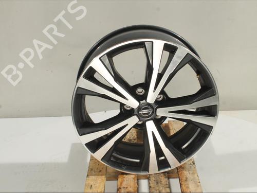 Used Rim Rim NISSAN QASHQAI II (J11, J11_) 1.5 dCi (116 hp) 27625092 27625092