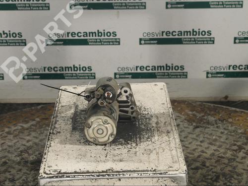 Starter PEUGEOT 308 I (4A_, 4C_) 1.6 HDi | BP11899014M8 