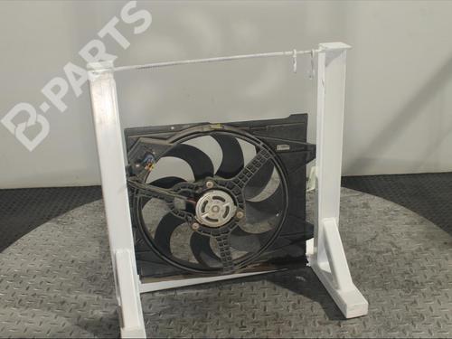Radiator fan FORD KA (RU8)  | BP11954825M35 