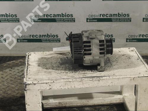 Alternator AUDI A4 B5 (8D2)  | BP11895844M7 