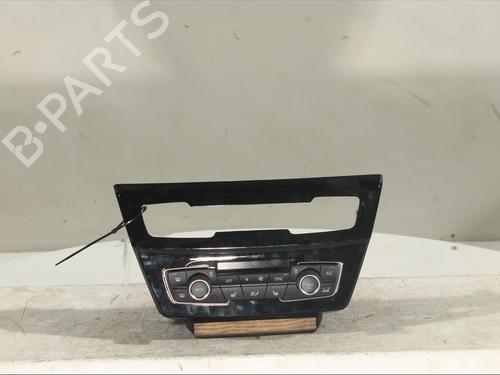 Commande Chauffage BMW X1 (F48) sDrive 18 d (150 hp) 17208207