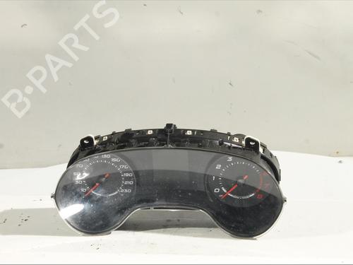 Instrument cluster FIAT TIPO Saloon (356_, 357_) 1.4 (356SXA1B) 0000052091873 52078295a2c13961800
