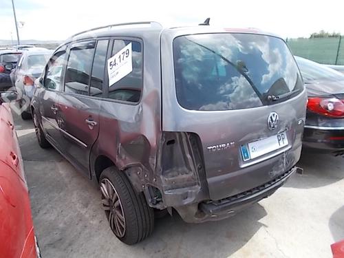 Front right window mechanism VW TOURAN (1T1, 1T2)  | BP19438173C23 
