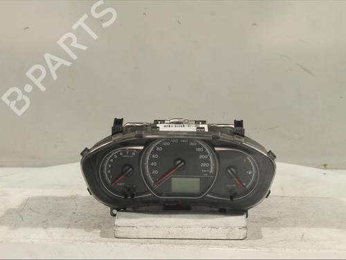 Used Instrument cluster Instrument cluster TOYOTA YARIS (_P13_) 1.5 Hybrid (NHP130_) (101 hp) 26925453 26925453