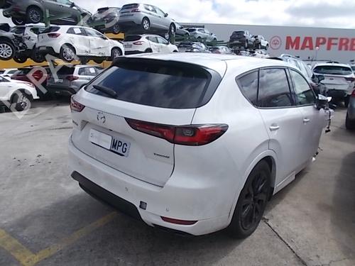 Battery MAZDA CX-60 (KH_) 3.3 e-SKYACTIV-D MHEV | BP26704589E11 