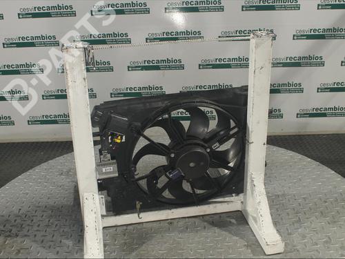 Radiator fan DACIA DOKKER MPV (KE_) 1.5 Blue dCi 95 (KEJL) | BP11954755M35 
