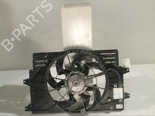 Radiator fan KIA CEED (CD) 1.0 T-GDI | BP29986013M35 - Image 2