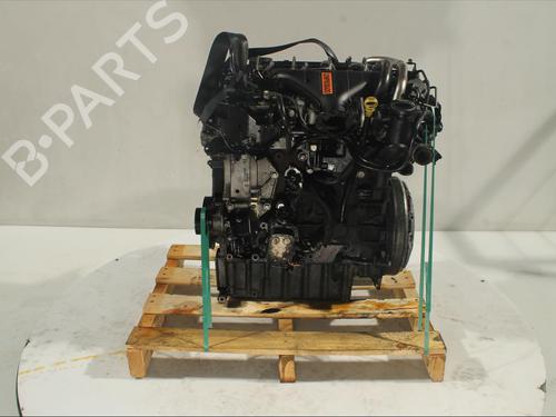 Used Engine CITROËN C5 III (RD_) 1.6 HDi 110 (RD9HZC) (109 hp) 15883509