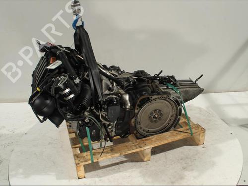 Engine MERCEDES-BENZ B-CLASS Sports Tourer (W245) B 180 CDI (245.207) | BP11904641M1 