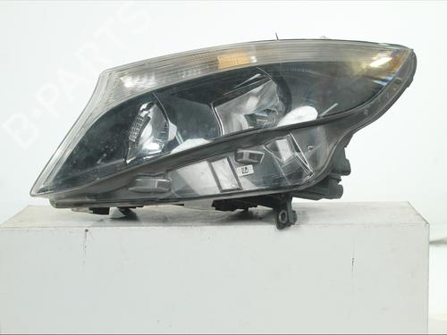 Used Left headlight Left headlight 37455589 37455589