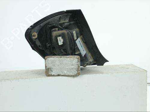 Right taillight CITROËN C3 II (SC_) 1.4 HDi 70 (SC8HZC, SC8HR0, SC8HP4) | BP39231435C35 - Image 2