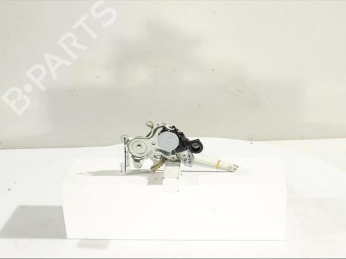 Used Rear left window mechanism TOYOTA LAND CRUISER PRADO (_J12_) 3.0 D-4D (KDJ120, KDJ125, KDJ121) (173 hp) 26146882