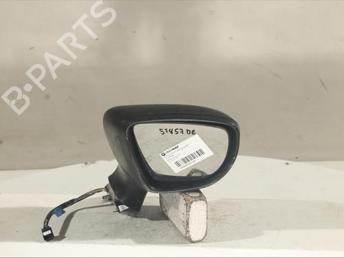 Used Right mirror RENAULT CLIO IV (BH_) 1.5 dCi 75 (75 hp) 19706958