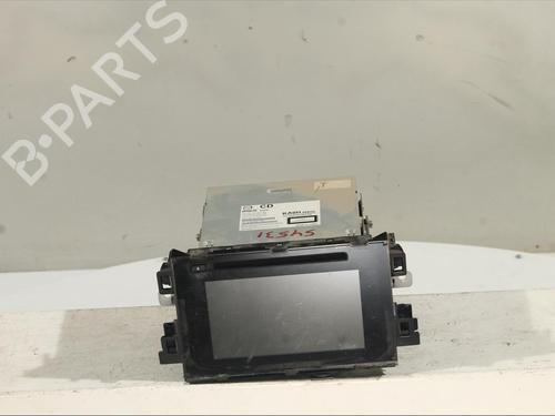 Used Electronic module Electronic module MAZDA CX-5 (KE, GH) 2.2 D (KE2FW) (150 hp) 27859096 27859096