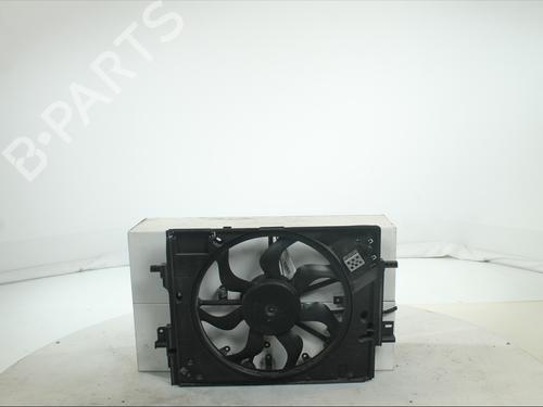 Used Radiator fan Radiator fan 37186040 37186040