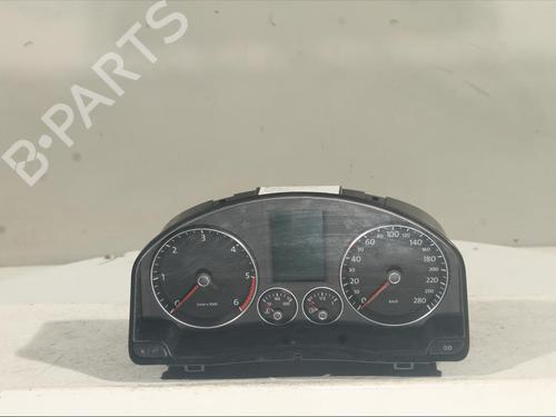 Used Instrument cluster VW SCIROCCO III (137, 138) 2.0 TDI (140 hp) 26949206