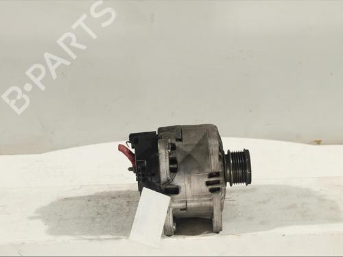 Used Alternator Alternator RENAULT MEGANE III Hatchback (BZ0/1_, B3_) 1.5 dCi (BZ09, BZ0D, BZ1W, BZ29, BZ14) (110 hp) 11905618 11905618