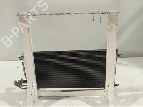 AC radiator VW POLO V (6R1, 6C1)  | BP12081378M32 