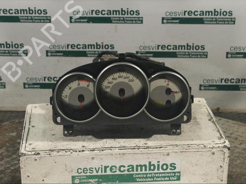 Used Instrument cluster MAZDA 3 (BK) 1.6 DI Turbo (109 hp) 26919305