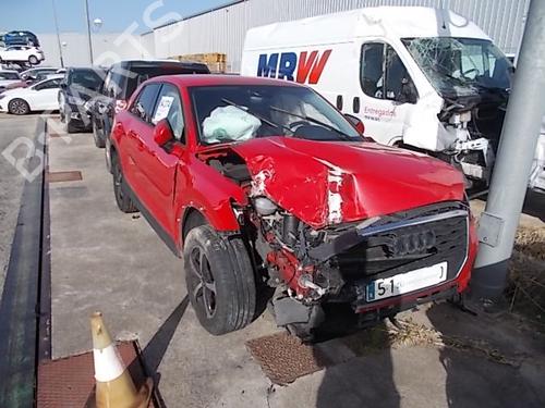 Hand brake AUDI Q2 (GAB, GAG) 1.6 TDI | BP24352305I18 - Image 4