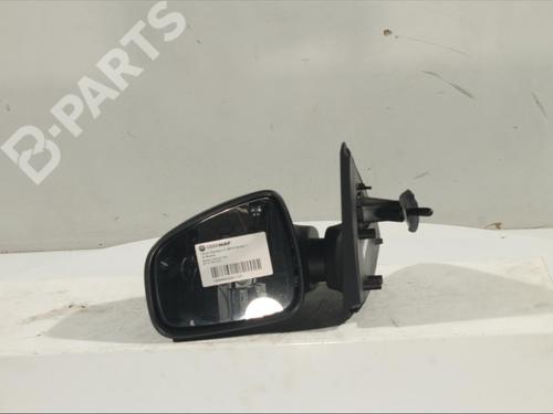 Left mirror DACIA SANDERO II [2012-2024]  12085065