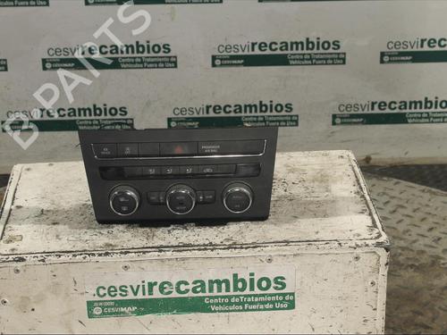 Used Climate control Climate control SEAT LEON (5F1) [2012-2021] 11980131 11980131