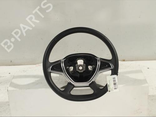 Used Steering wheel Steering wheel DACIA DOKKER MPV (KE_) 1.5 dCi / Blue dCi 75 (KEAJ, KEAH, KEJW) (75 hp) 11904170 11904170