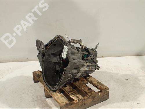 Gearbox NISSAN JUKE (F15) 1.5 dCi | BP11904617M3 