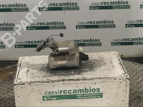 Used Starter FIAT PANDA (169_) 1.2 (169.AXB11, 169.AXB1A) (60 hp) 11989126