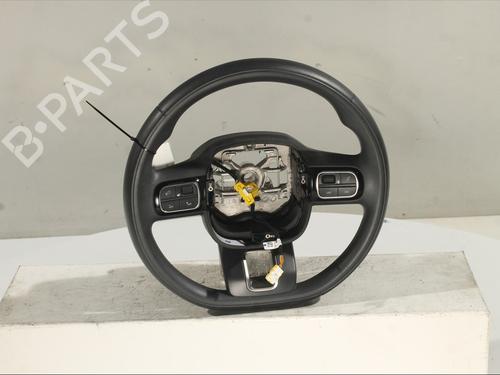 Steering wheel CITROËN C3 III (SX) 1.2 PureTech 82 VERDESPIECE 98164325ZD