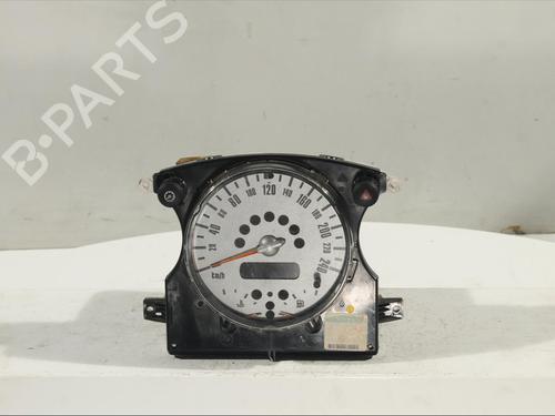Used Instrument cluster Instrument cluster MINI MINI (R50, R53) Cooper S (163 hp) 11907439 11907439