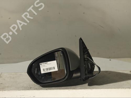 Used Left mirror DACIA DUSTER (HM_) 1.3 TCe 130 (HMMF) (131 hp) 30266135