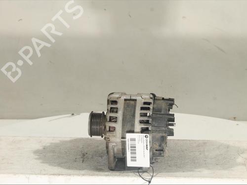 Used Alternator Alternator DACIA DOKKER MPV (KE_) 1.5 Blue dCi 95 (KEJL) (95 hp) 16281665 16281665