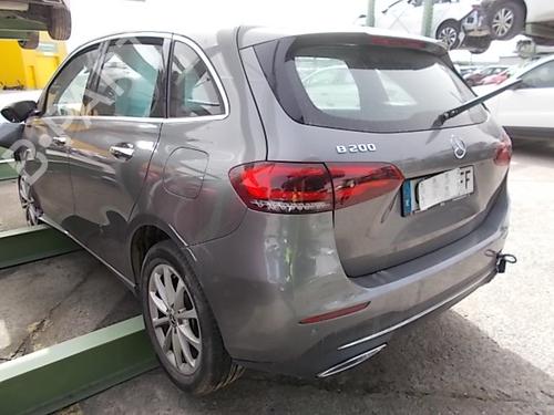 Brugte MERCEDES-BENZ B-CLASS Sports Tourer (W247)  B 200 (247.087)  4598242