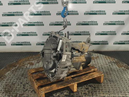 Gearbox NISSAN MICRA IV (K13K, K13KK) 1.2 | BP11898468M3 