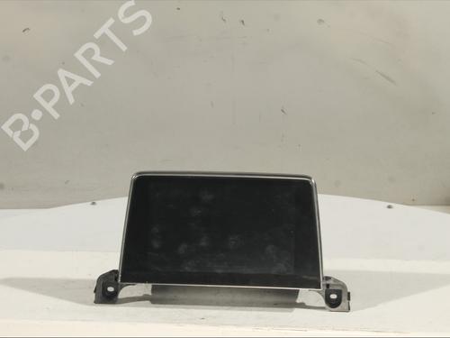 Used Display monitor Display monitor PEUGEOT 3008 II SUV (MC_, MR_, MJ_, M4_) 1.5 BlueHDi 130 (131 hp) 31843505 31843505