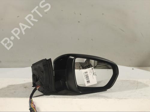Used Right mirror PEUGEOT 3008 II SUV (MC_, MR_, MJ_, M4_) 2.0 BlueHDi 180 (177 hp) 32377526