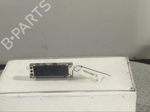 Used Display monitor Display monitor CITROËN JUMPY II (VF7) 2.0 HDi 120 (120 hp) 11901810 11901810