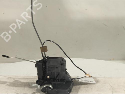 Front right lock MERCEDES-BENZ CLS (C219) CLS 350 (219.357) | BP16725522C97 
