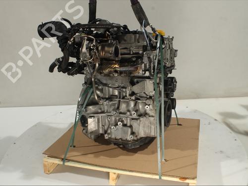 Engine NISSAN PULSAR Hatchback (C13) 1.2 DIG-T | BP29470102M1 