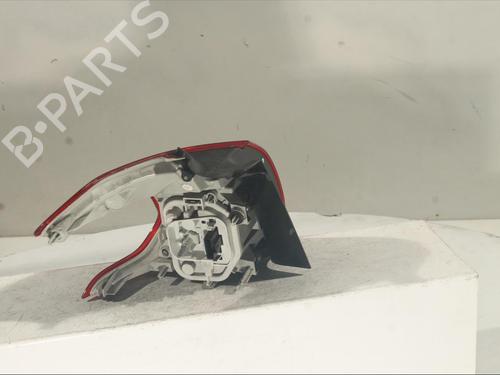 Right taillight PEUGEOT 2008 I (CU_) 1.6 HDi | BP21499977C35 
