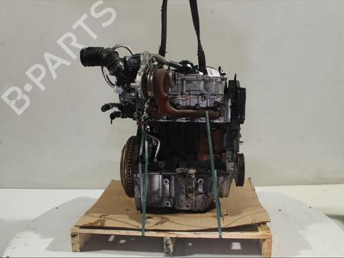 Used Engine RENAULT KANGOO / GRAND KANGOO II (KW0/1_) 1.5 dCi 95 (KW16) (95 hp) 33132707