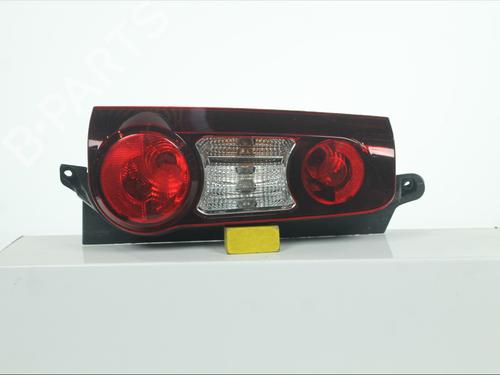Used Left taillight Left taillight PEUGEOT PARTNER Tepee 1.6 BlueHDi 100 (100 hp) 33999364 33999364