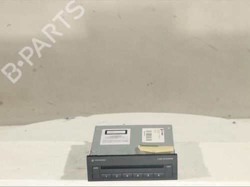 Used Radio Radio VW GOLF PLUS V (5M1, 521) 1.4 TSI (160 hp) 19411447 19411447