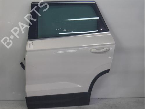 Left rear door SEAT ATECA (KH7, KHP) 1.6 TDI 575833051J