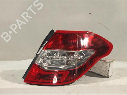Used Right taillight Right taillight CITROËN C4 II (NC_) 1.6 HDi 110 (112 hp) 13084716 13084716