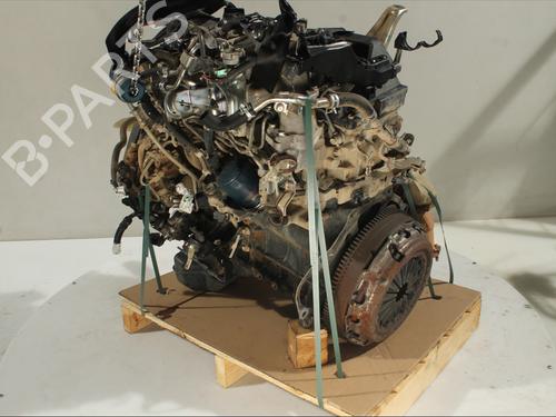 Motor TOYOTA HILUX VII Pickup (_N1_, _N2_, _N3_) 2.5 D-4D 4WD (KUN25) | BP29818133M1