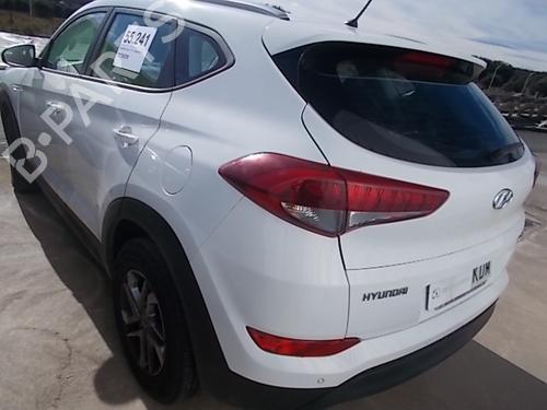 Engine HYUNDAI TUCSON (TL, TLE) 1.6 GDi | BP24654585M1 - Image 6