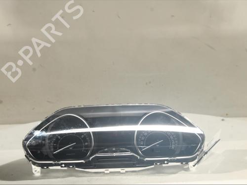 Used Instrument cluster PEUGEOT 2008 I (CU_) 1.2 THP 110 / PureTech 110 (110 hp) 26925705