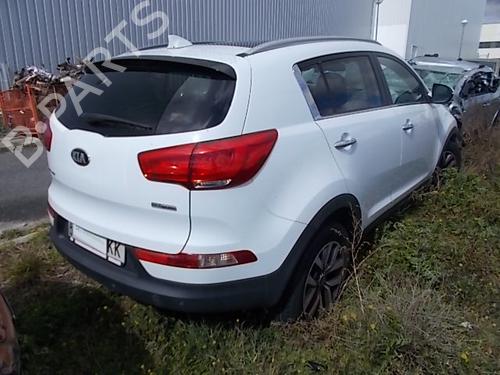 Electronic module KIA SPORTAGE III (SL) 1.7 CRDi | BP29462708M83 